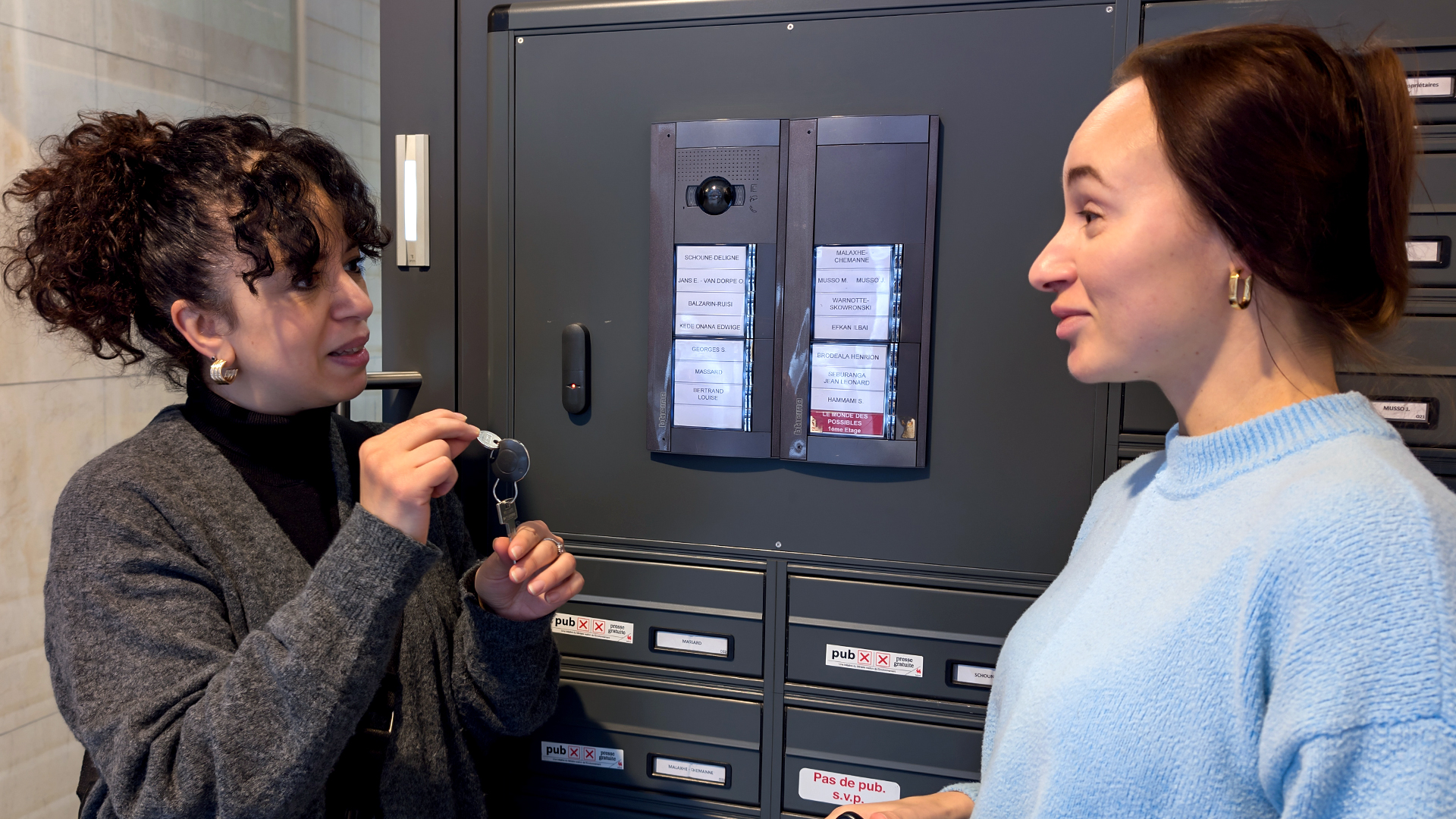Service logement